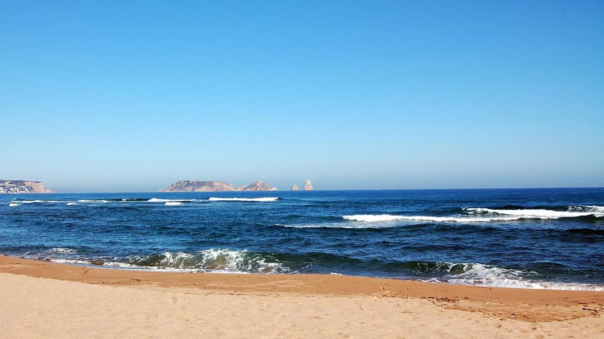 Apartment Paraiso Frente Al Mar - 332 Pals Spain